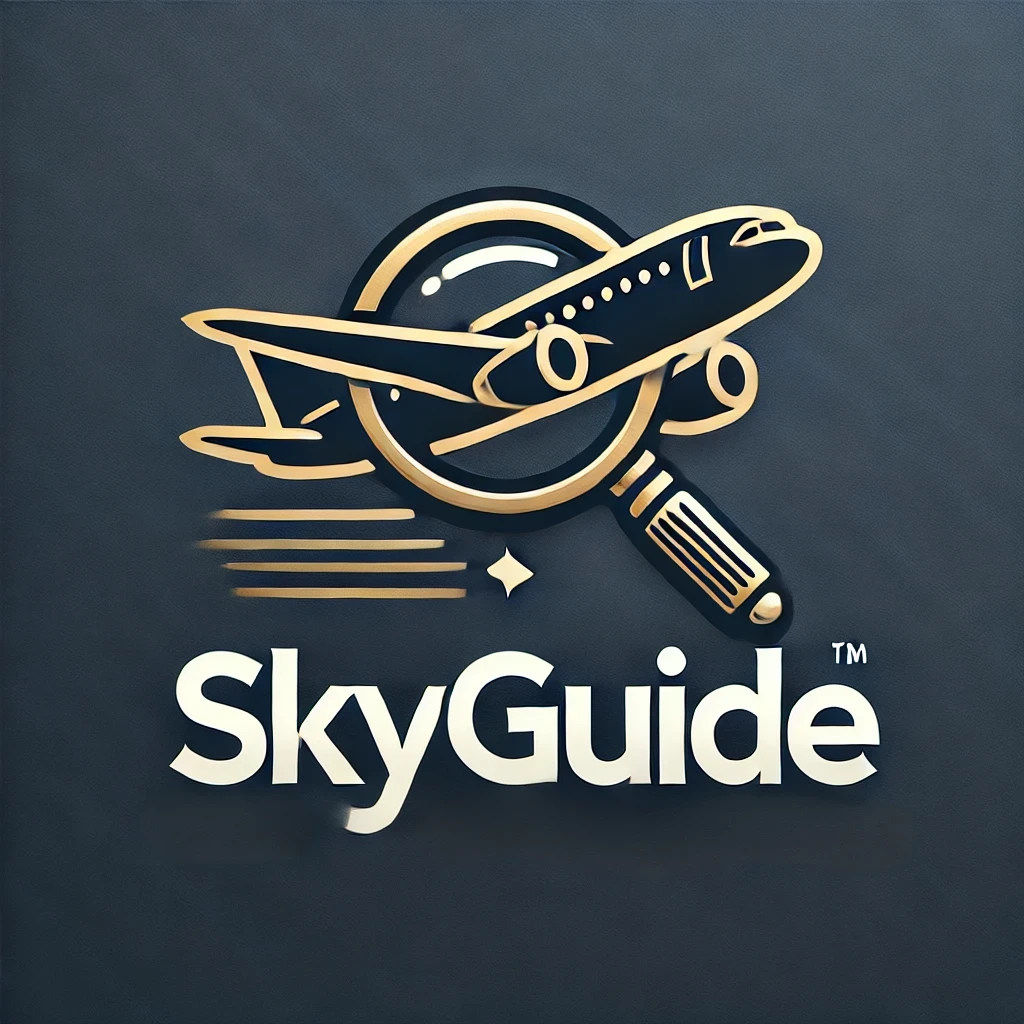 SkyGuide Logo